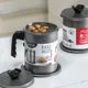 Oil Fryer Cooker with Stainless Steel Fine Mesh With Lid Iron Cooking Oil Filter With Handle For Kitchen