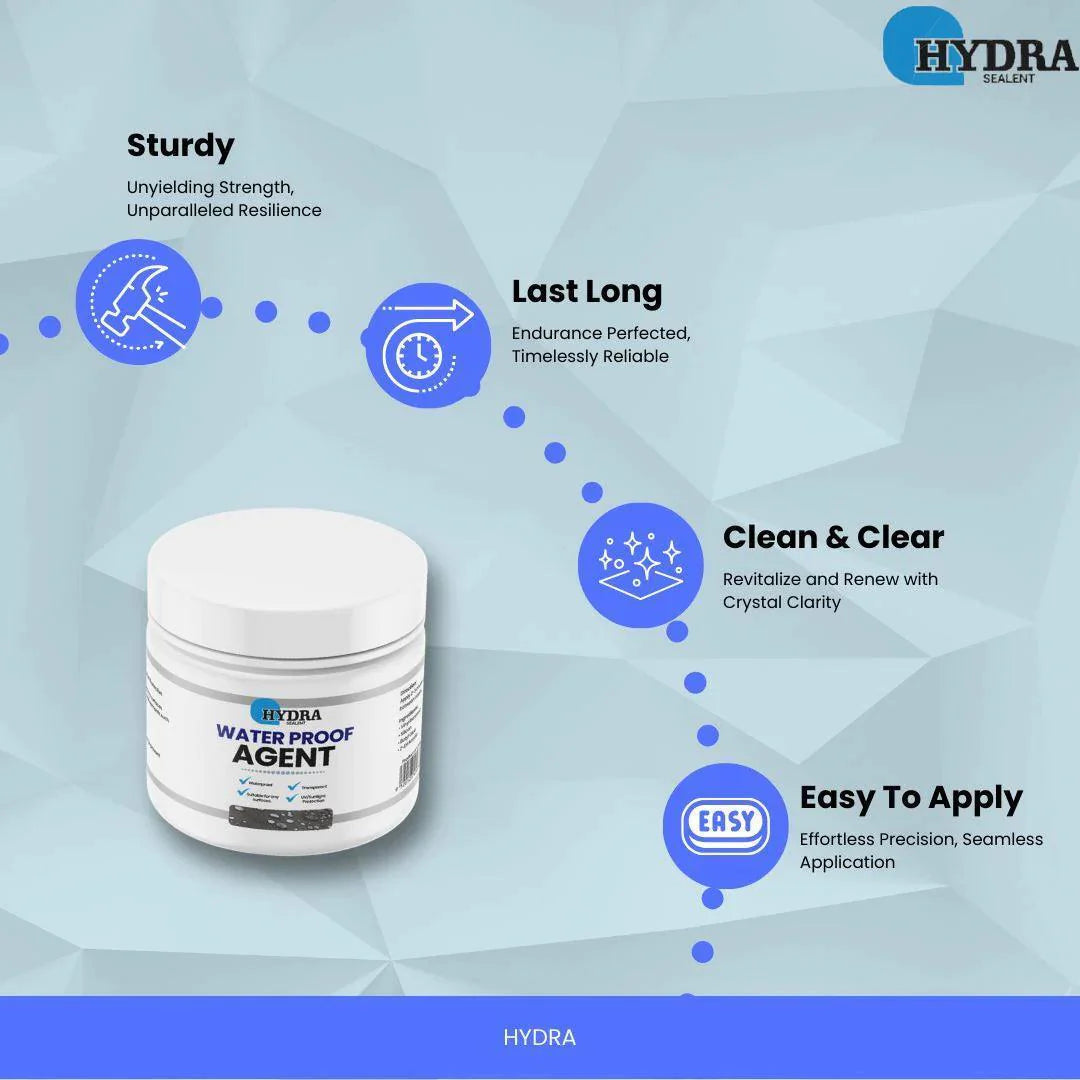 Hydra Sealant Water Proof Agent - (FREE Delivery)
