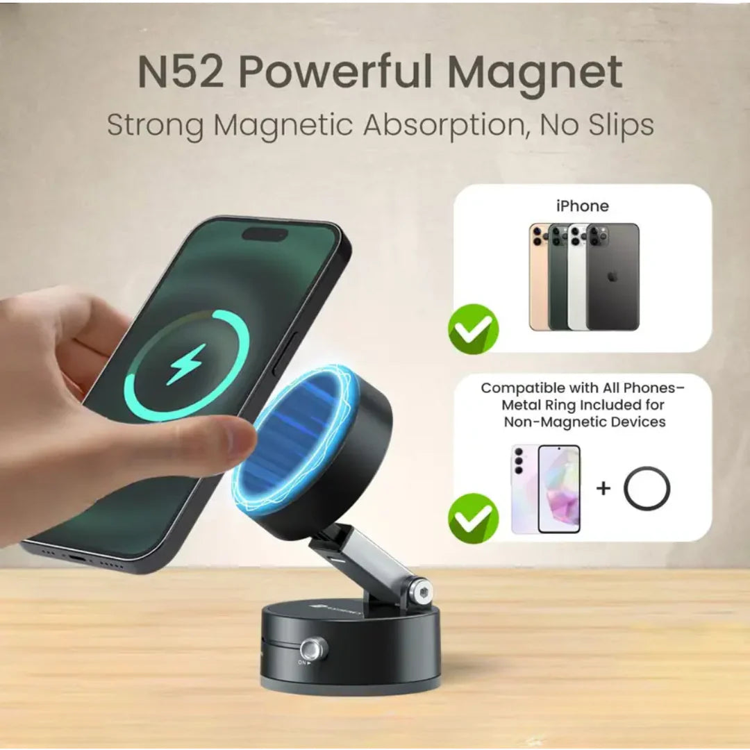 360 Magnetic Phone Holder